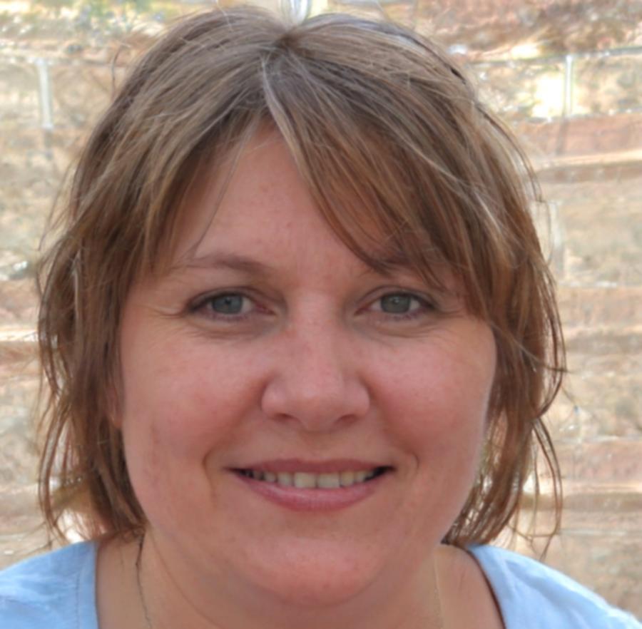 Portrait of Zara Mitchell, Business Intelligence Specialist at Healthcare Analytics